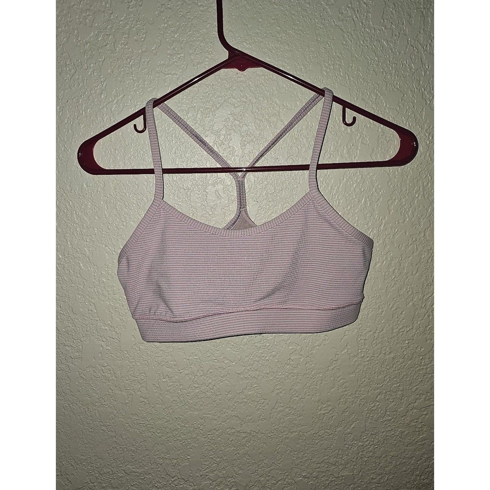 lululemon sports bra size 6